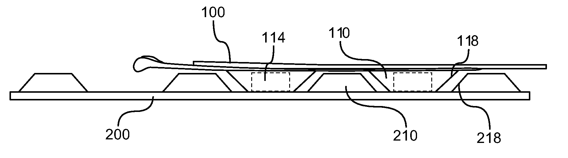 Hybrid Mechanical and Magnetic Fastening System