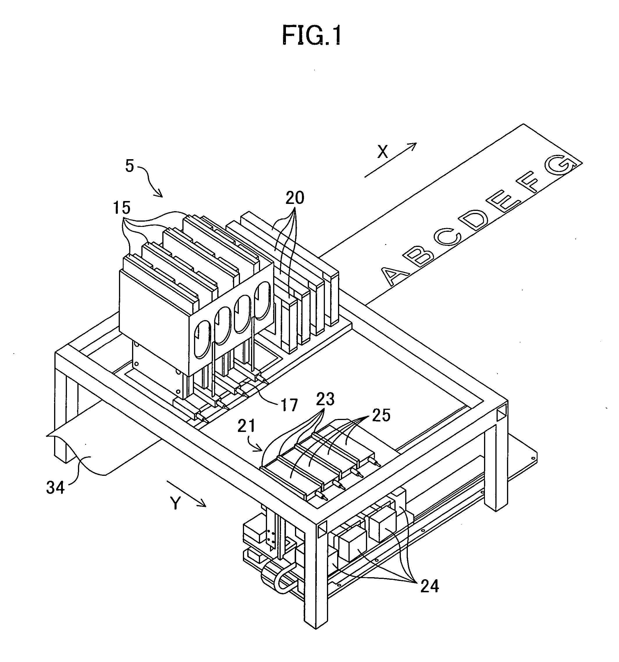 Inkjet recording system and inkjet recording method