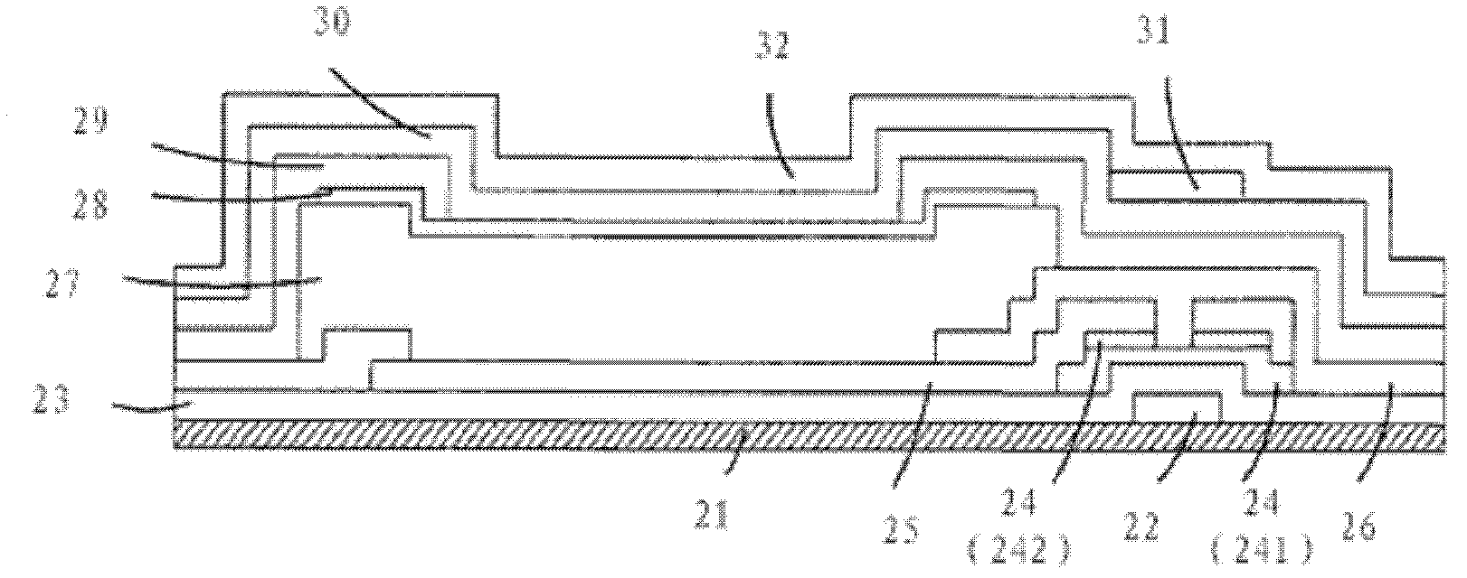 Method for manufacturing X-ray sensor