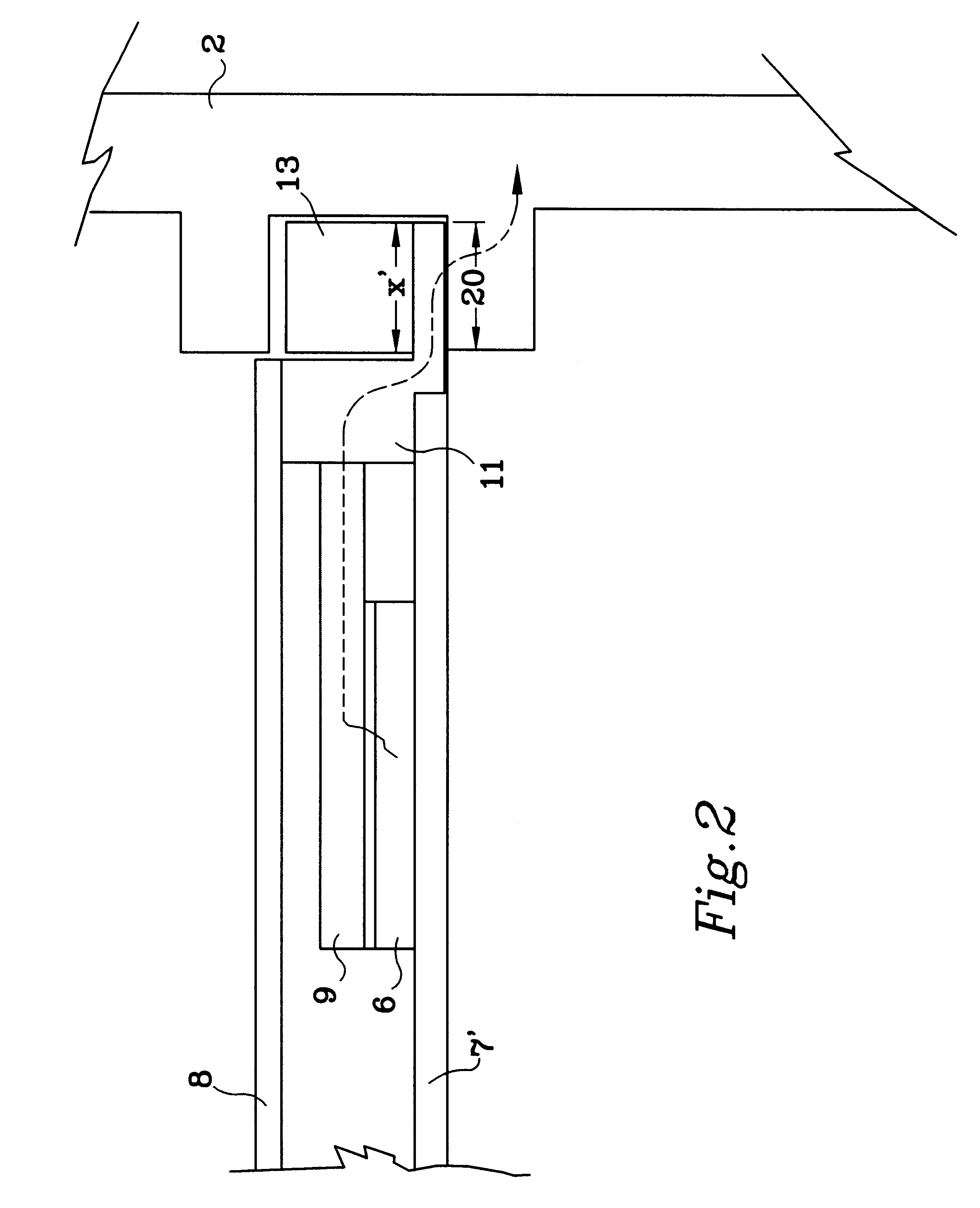 Adapter kit to allow extended width wedgelock for use in a circuit card module