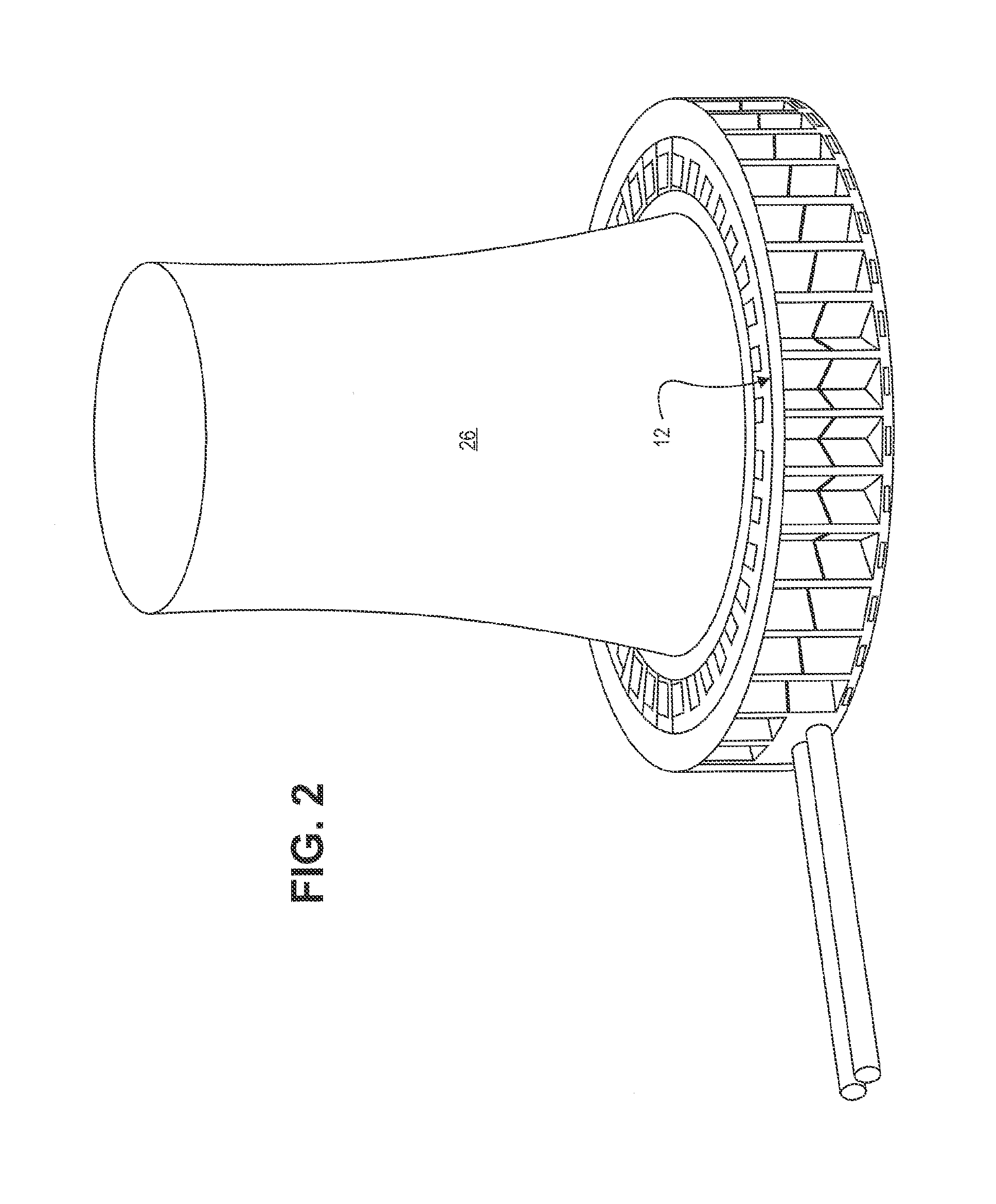 Natural Draft Condenser