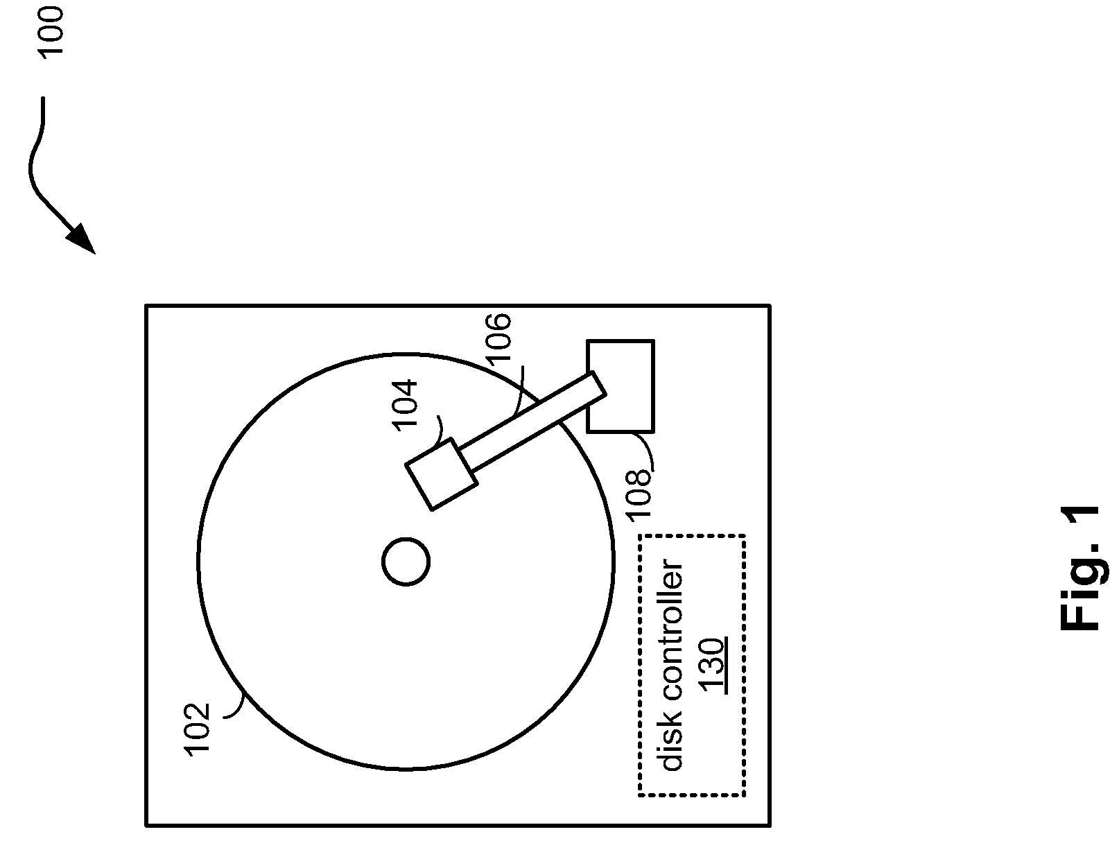 Formatting disk drive data using format field elements