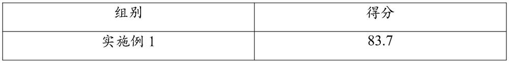 Fire-free beef and preparation method thereof