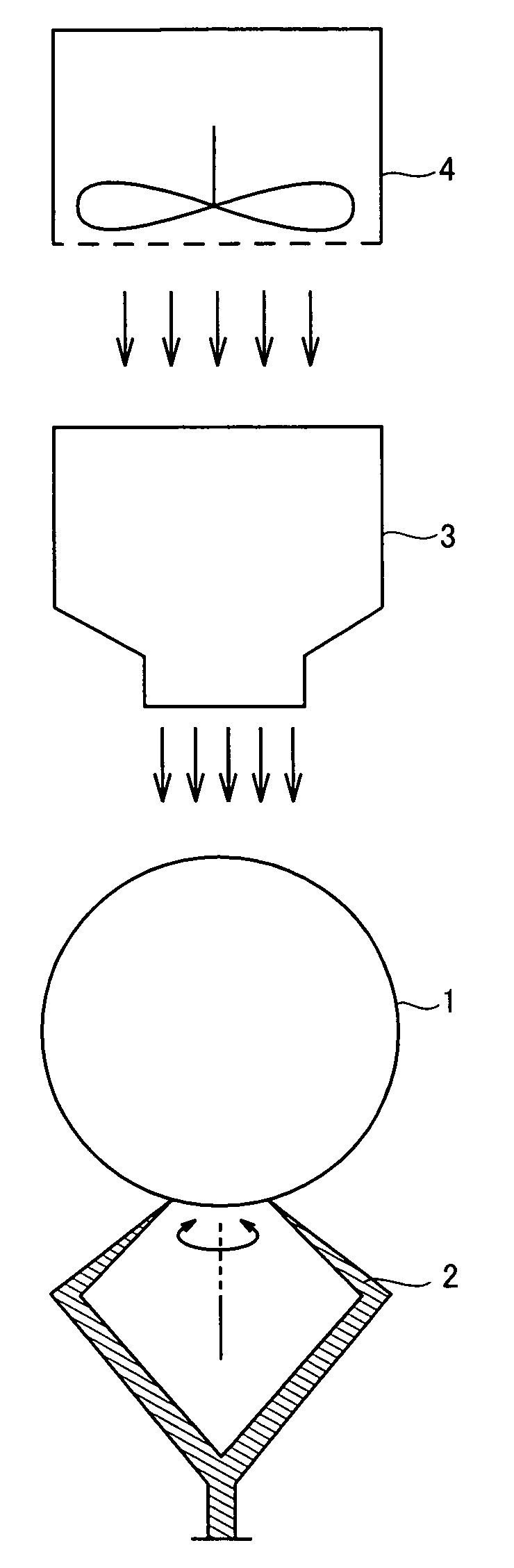 Method of manufacturing a golf ball