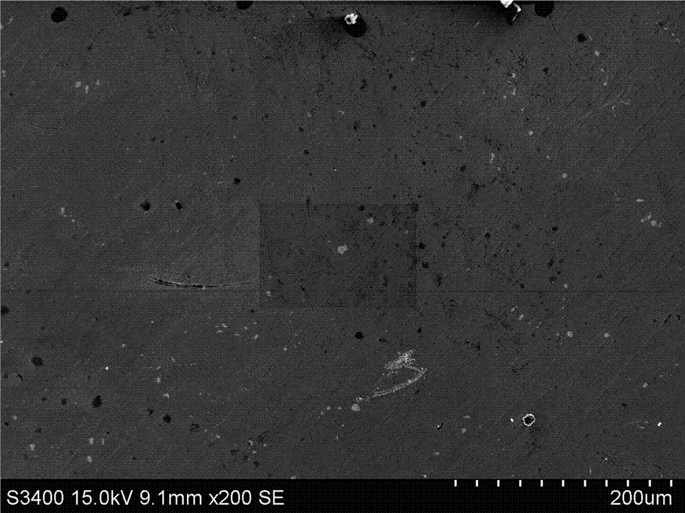 Low-lead brass alloy and preparing method thereof