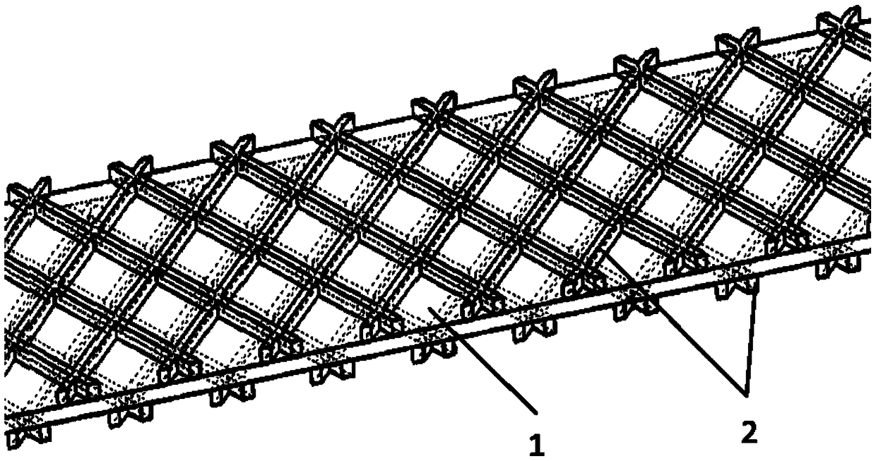Superconductive strip material surface layer, superconductive strip material, and superconductive coil