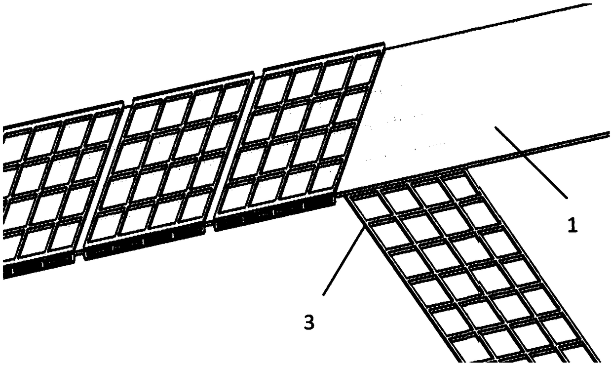 Superconductive strip material surface layer, superconductive strip material, and superconductive coil