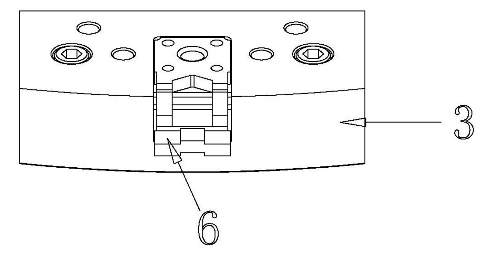 Automatic tapping machine