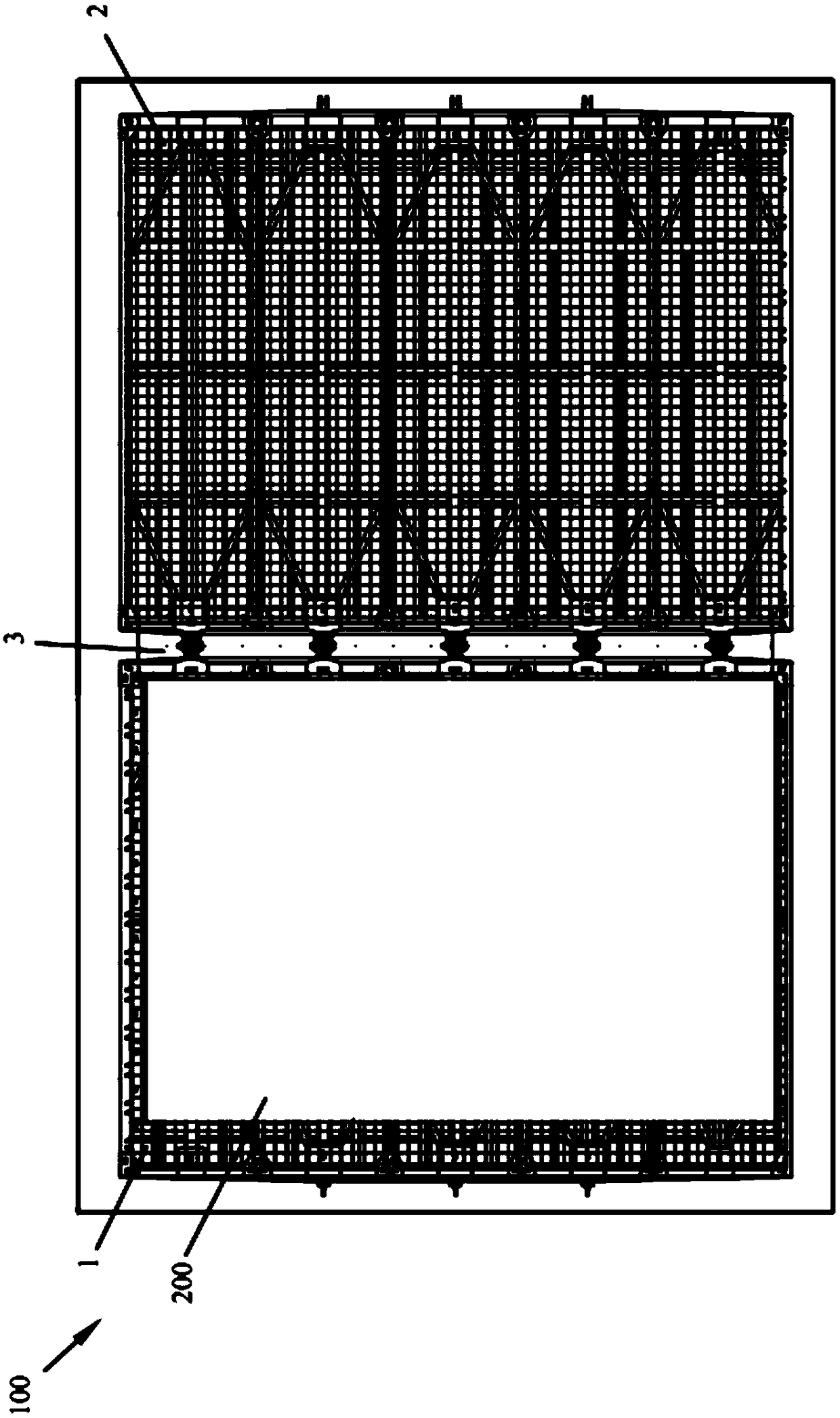 Sheet overturning device and method