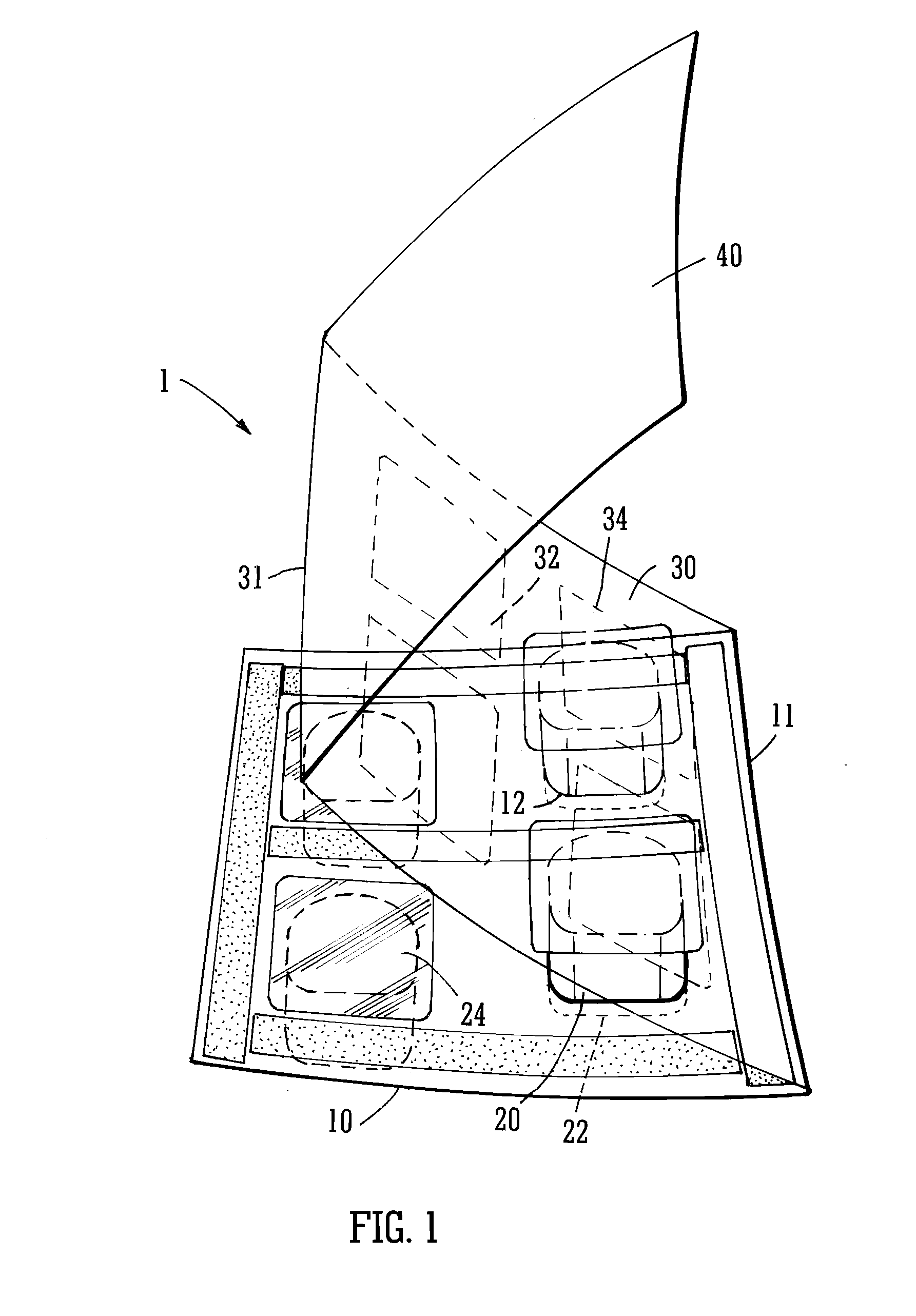 Medication container