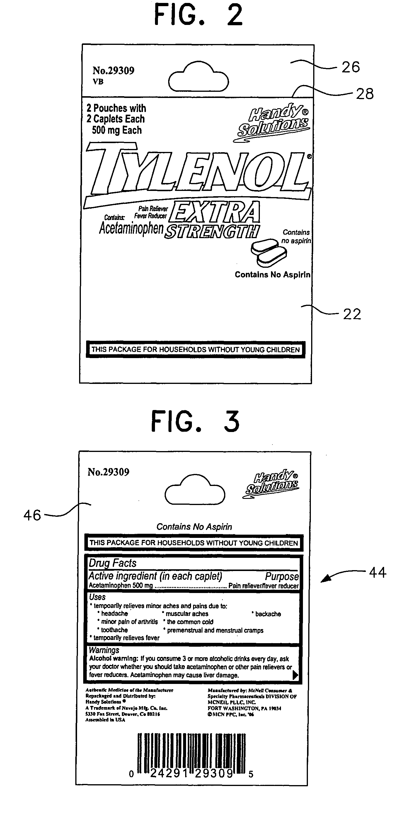 Drug delivery box for individual doses of medicine