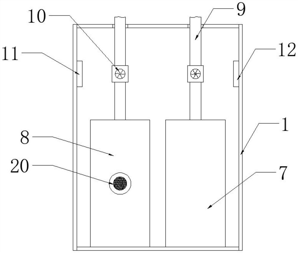 Non-contact direct water dispenser