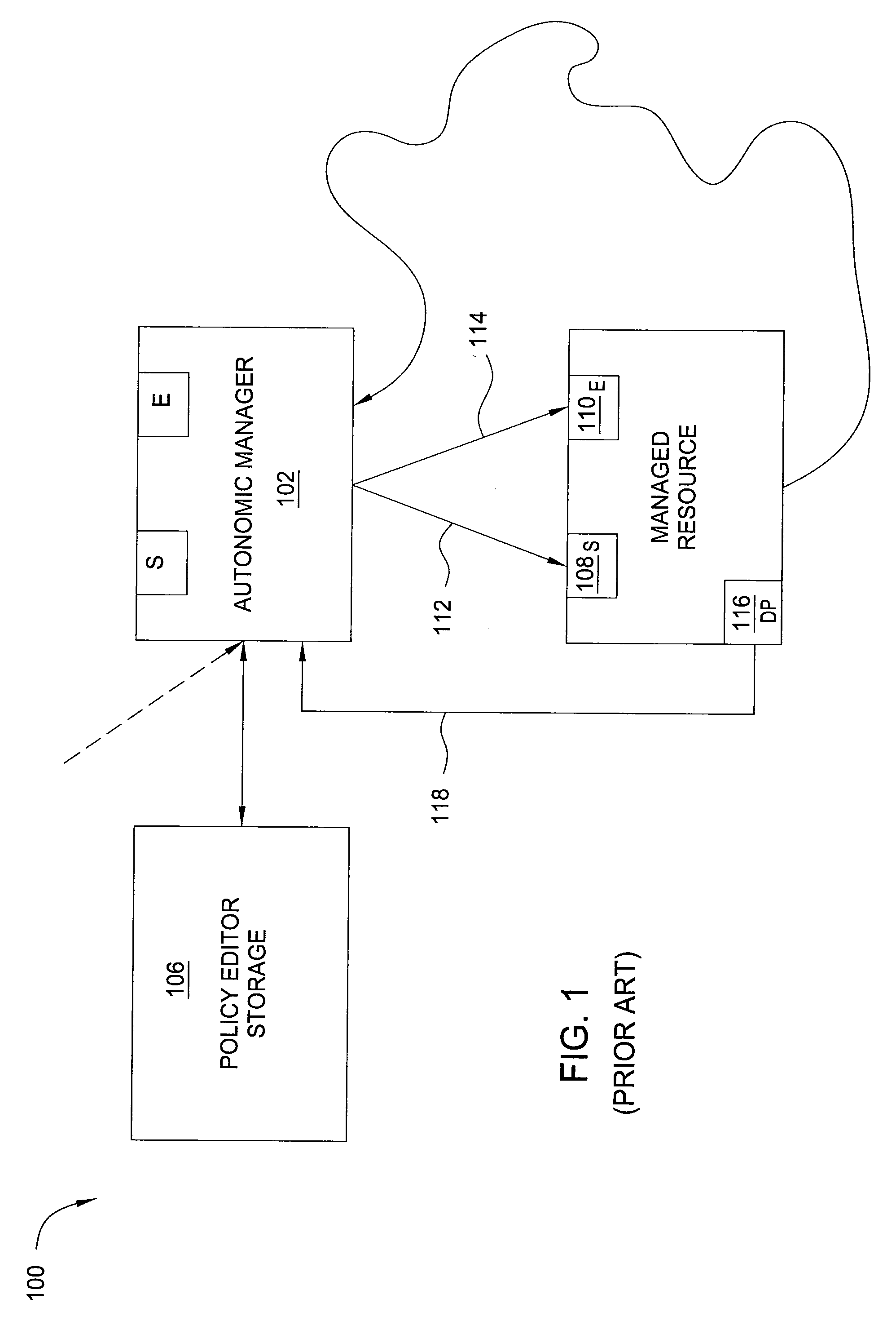 Method and apparatus for distributed policy evaluation