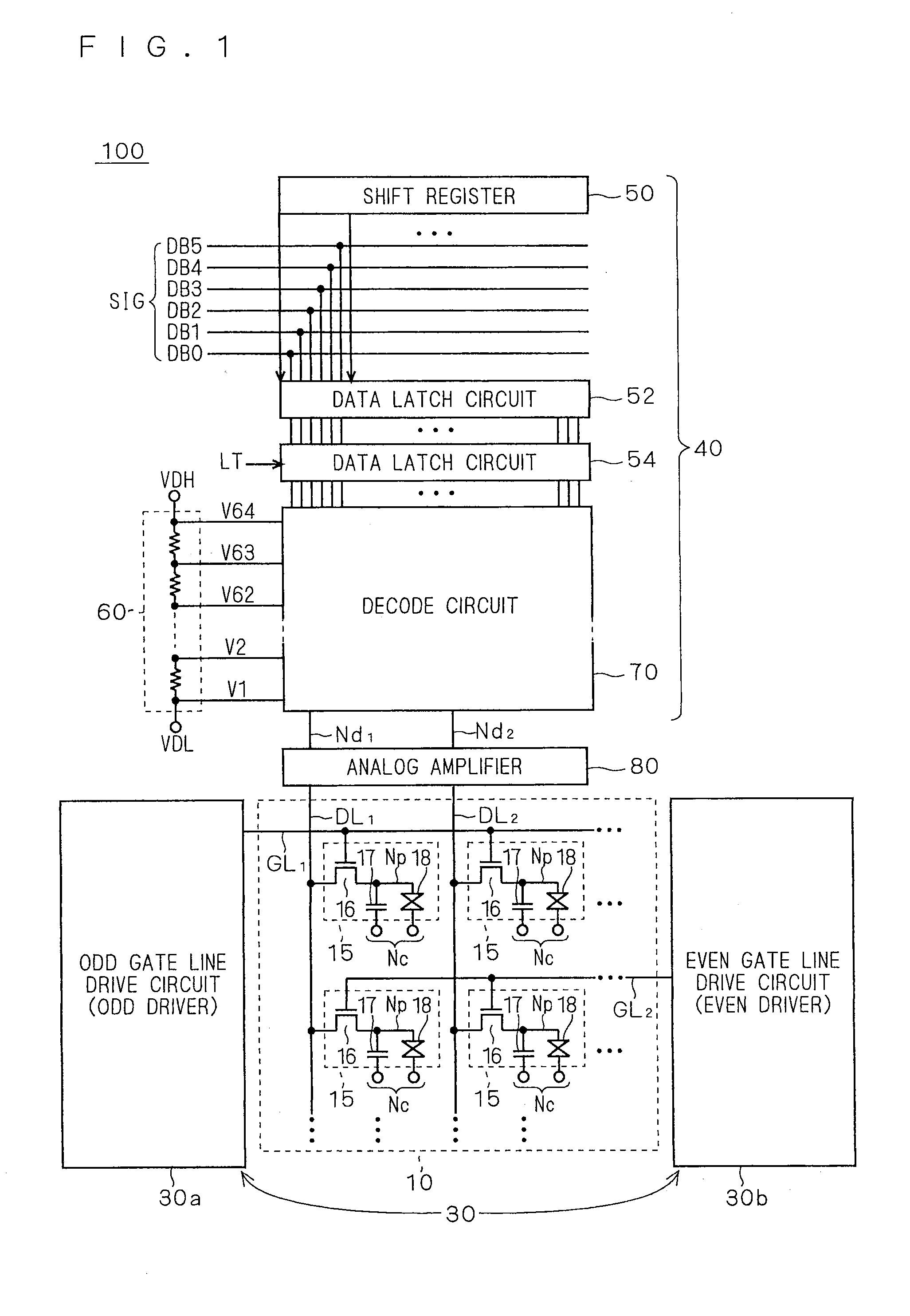 Electro-optical device, shift register circuit, and semiconductor device