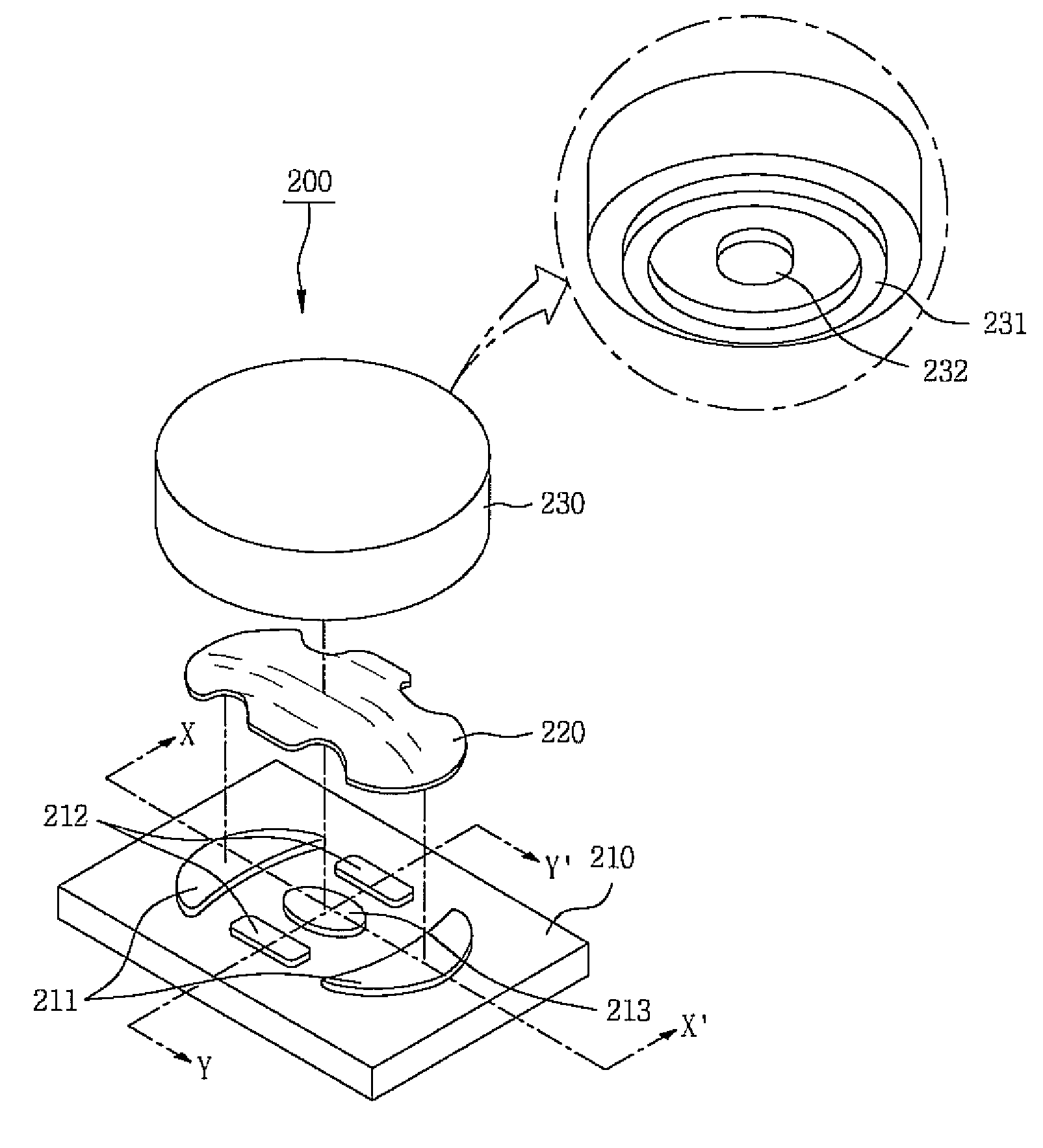Mobile terminal key input device and method
