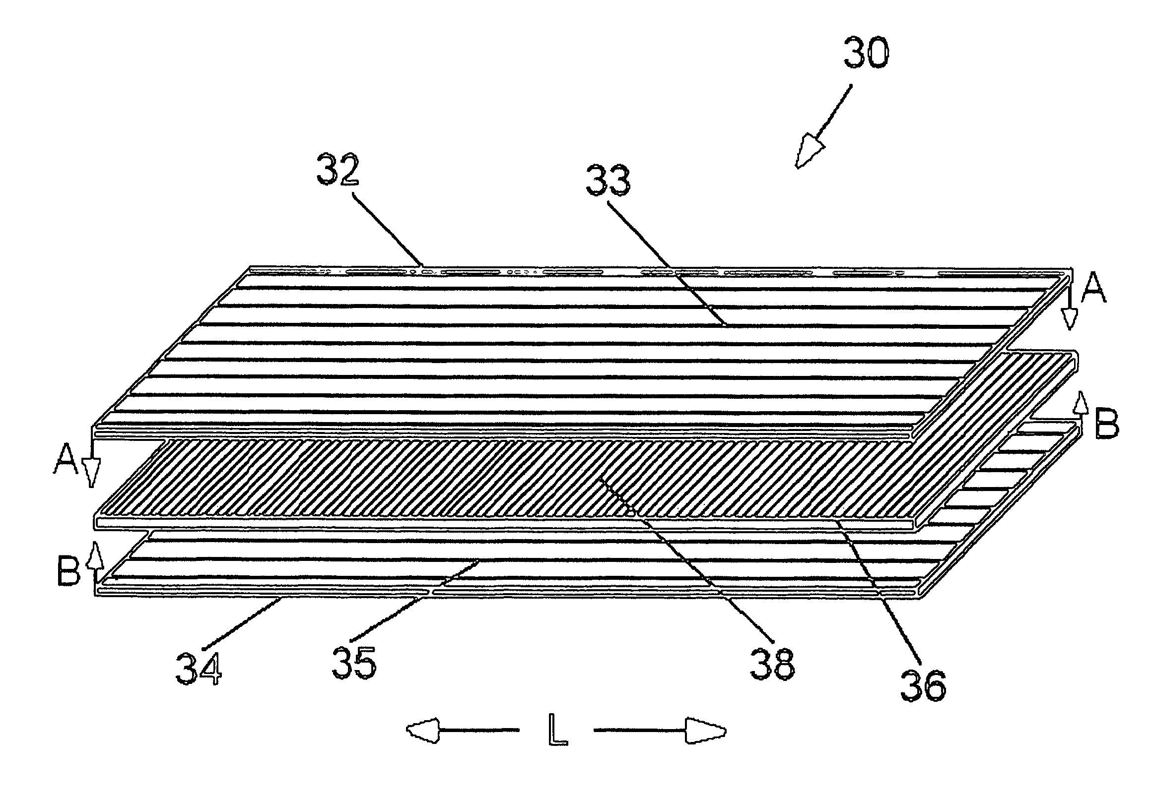 Multidirectional filament reinforced tape and method of manufacture