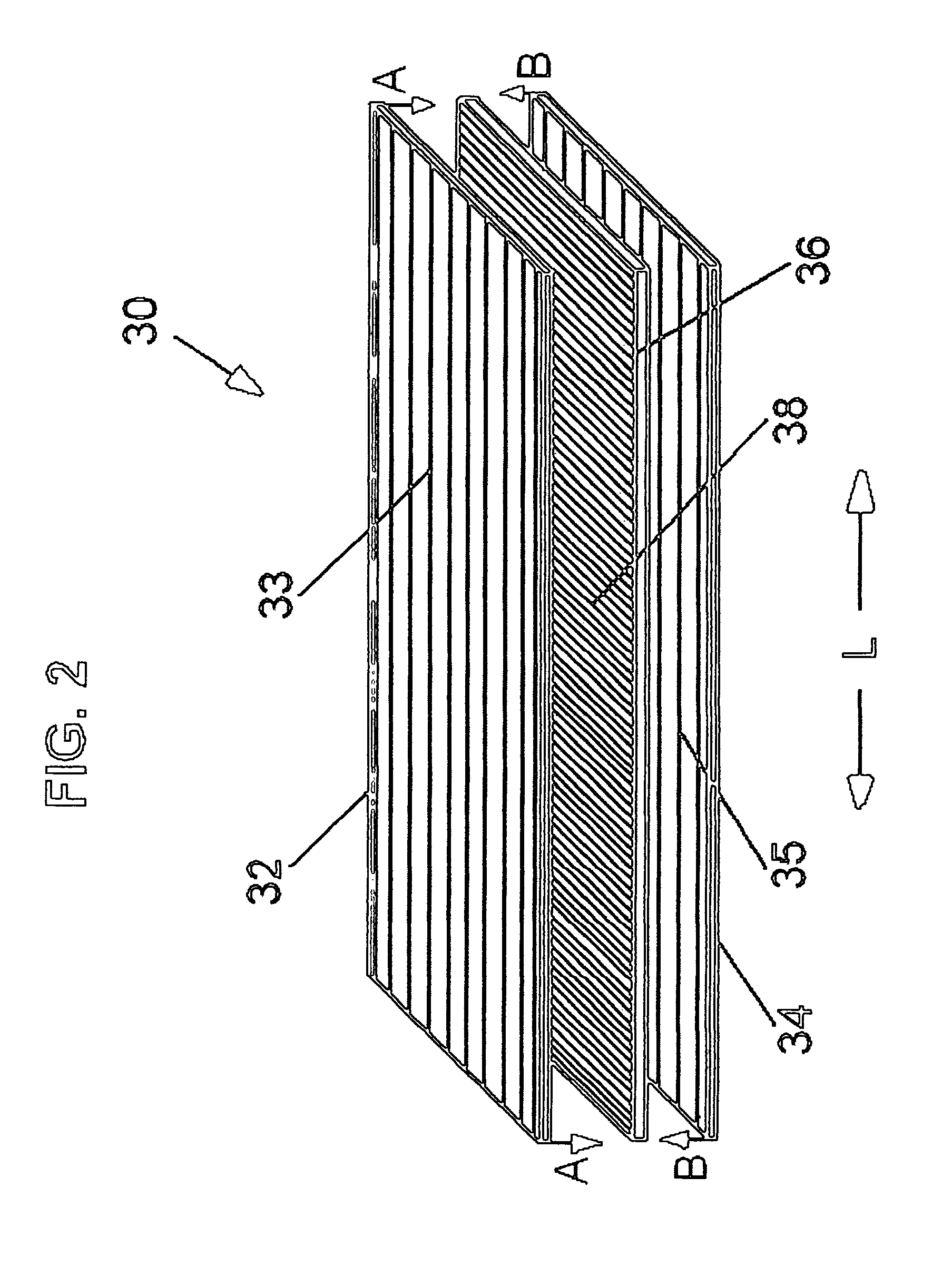 Multidirectional filament reinforced tape and method of manufacture