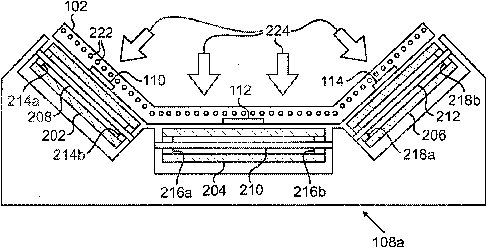 Apparatus and method for in-belt conveyor idler condition monitoring