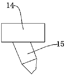 Storage folding solar support