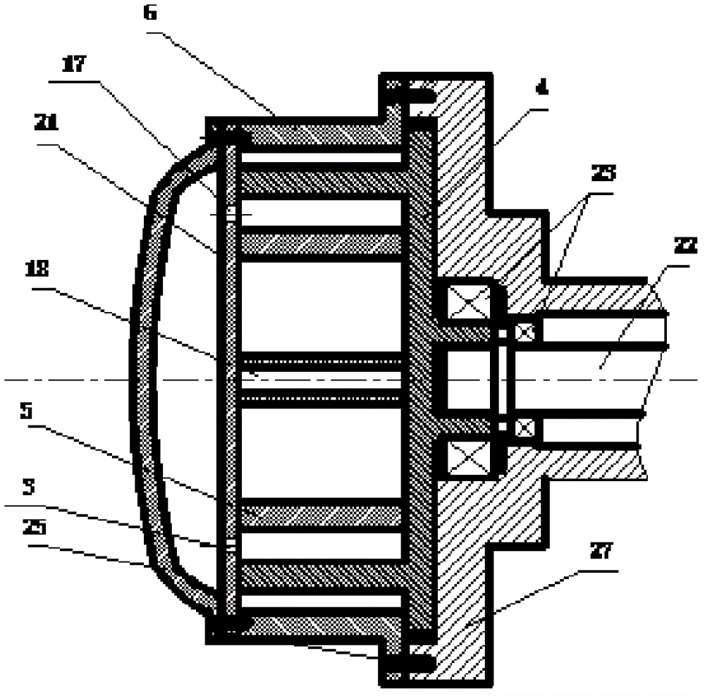 Double-cylinder rotary compressor