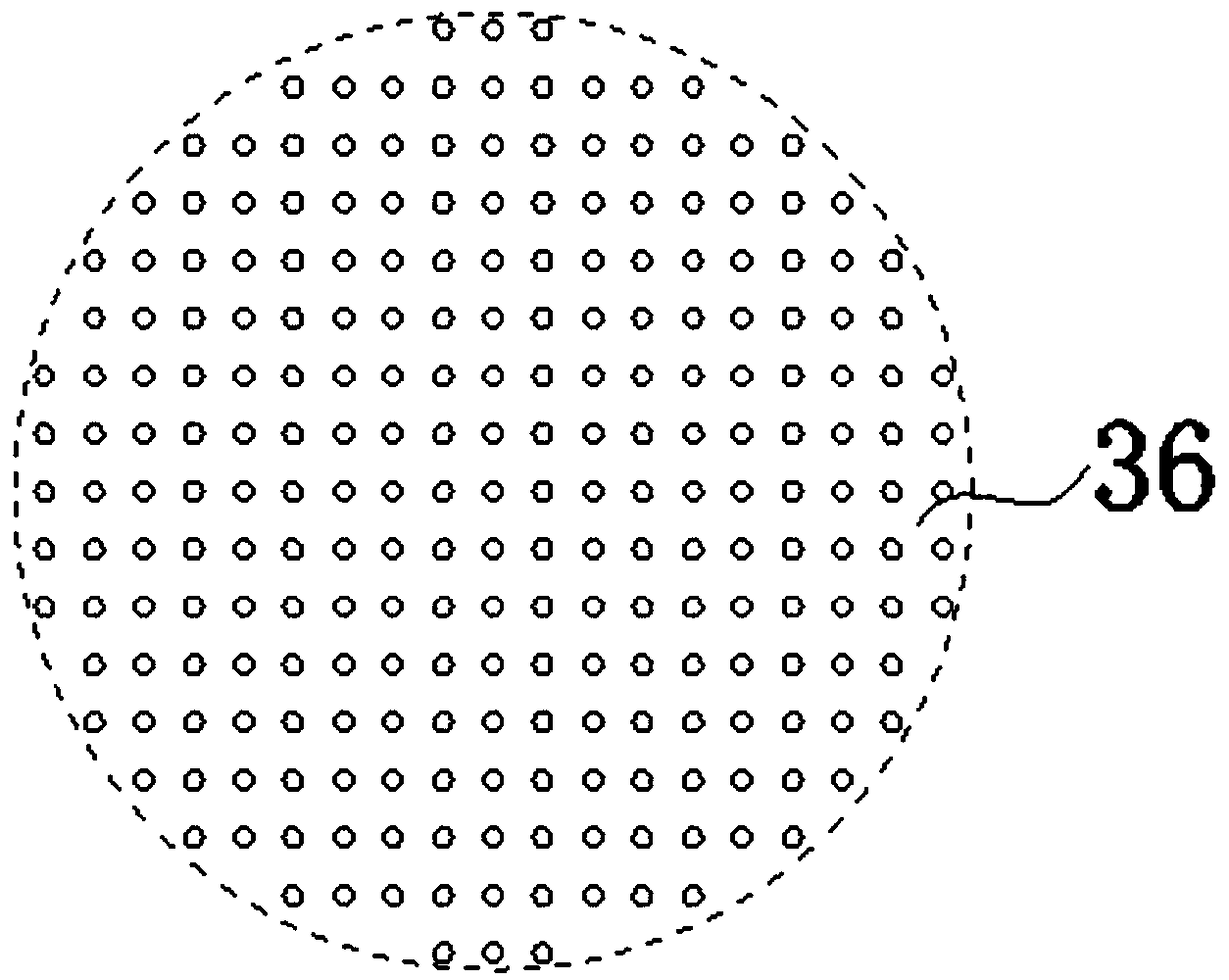 An intelligent nano-graphene antibacterial physiotherapy health eye mask