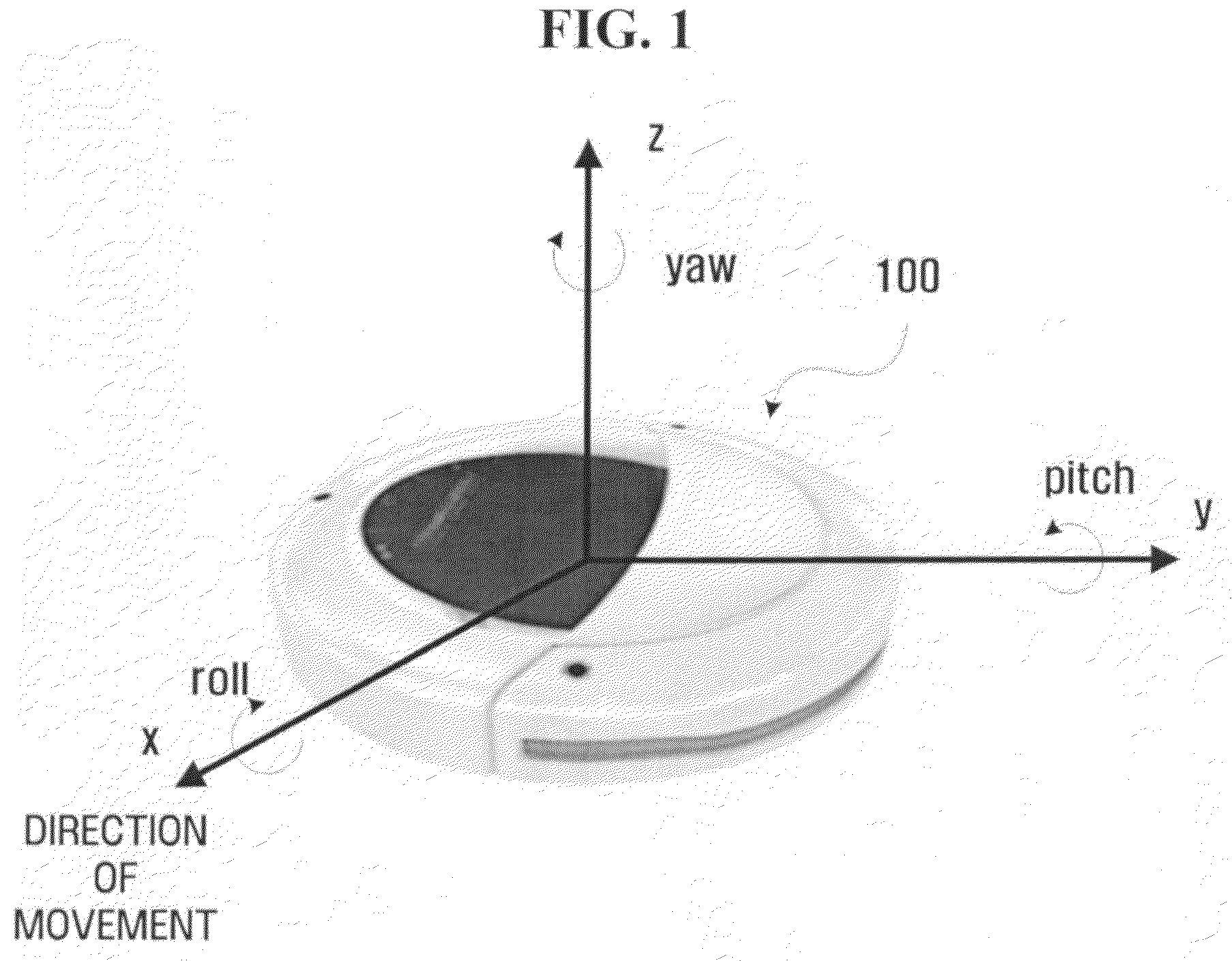 Moving apparatus, method, and medium for compensating position of the moving apparatus