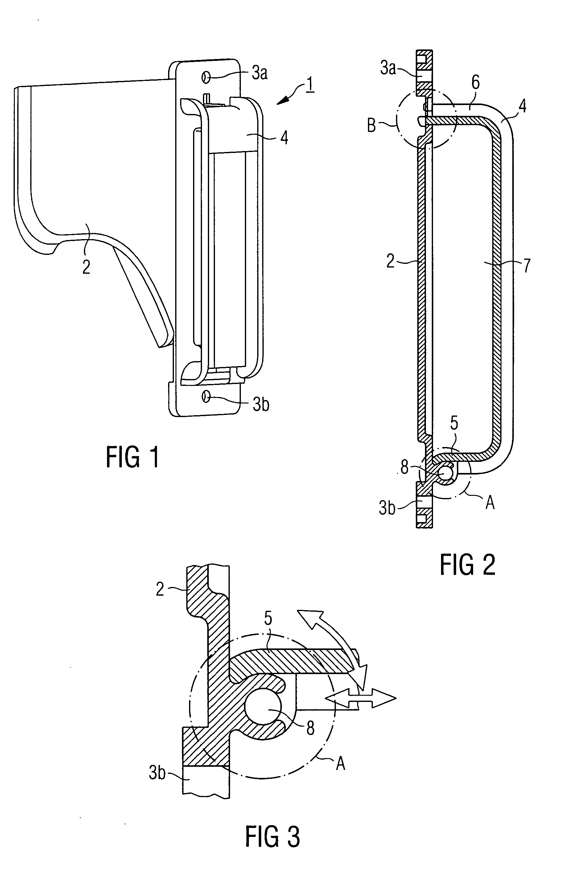 Holder for holding and guiding bundles of cables in aircraft