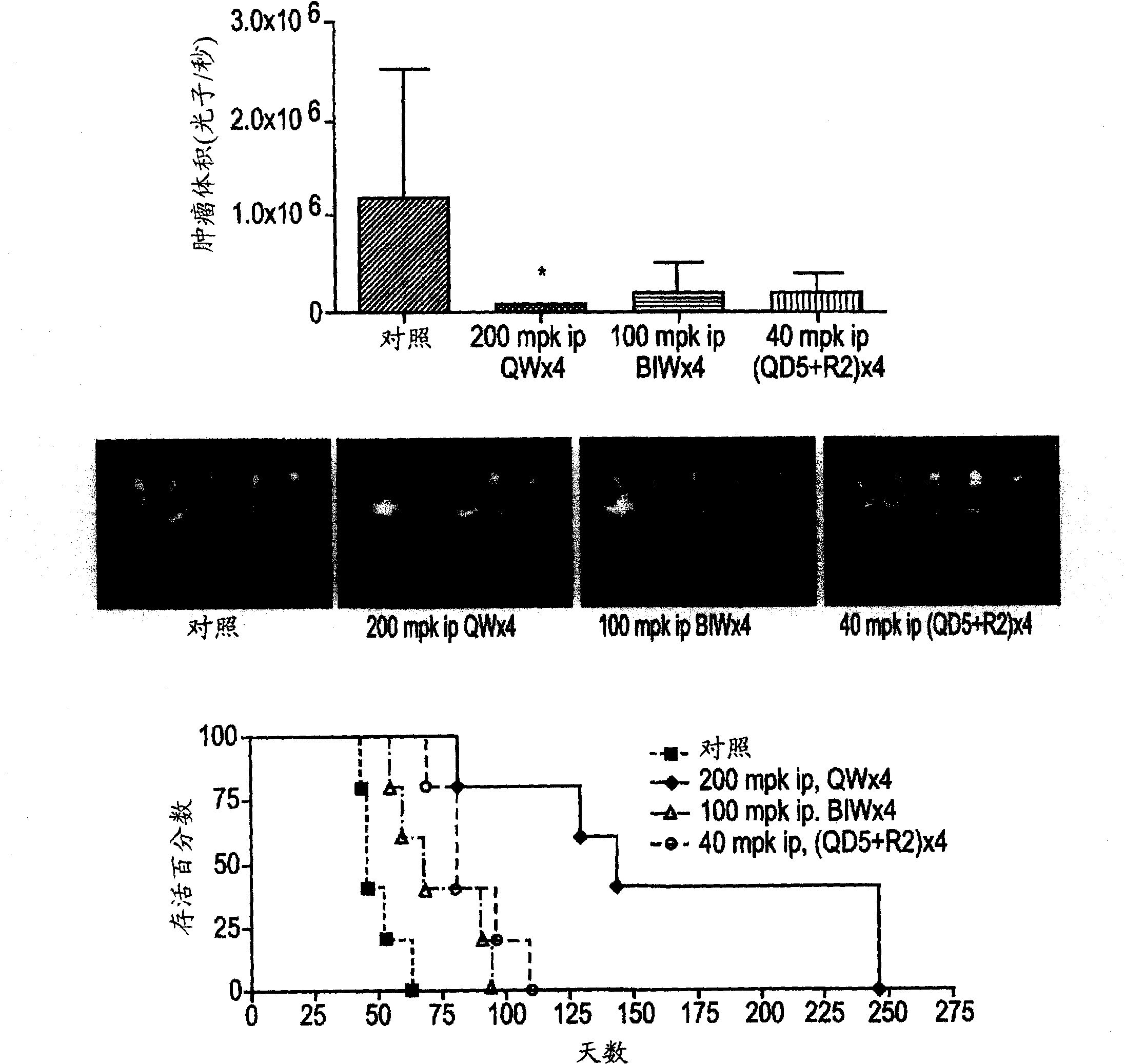 Methods and compositions for the treatment of cancer using benzopyrone-type PARP inhibitors