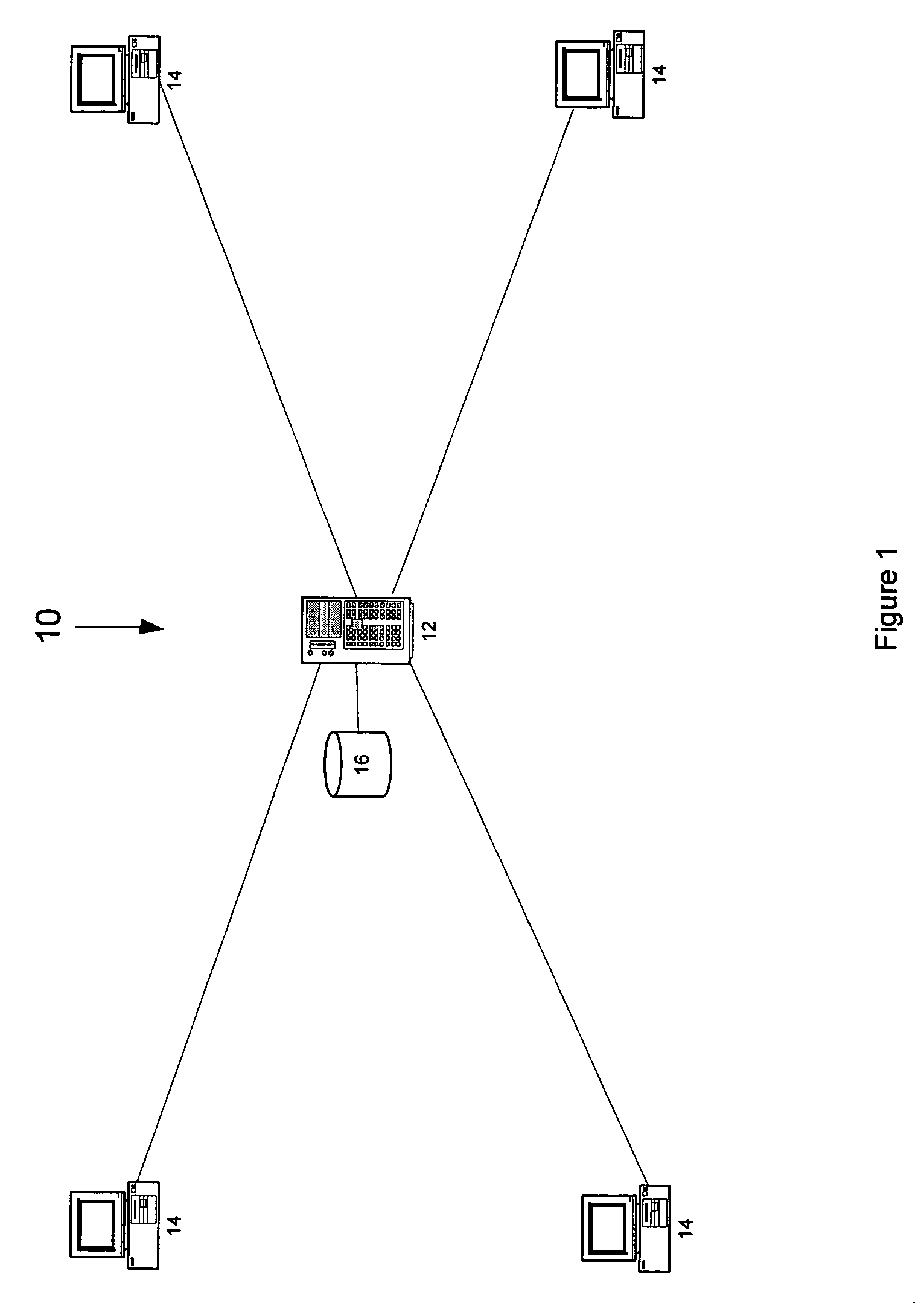 Networked, electronic game tournament method and system