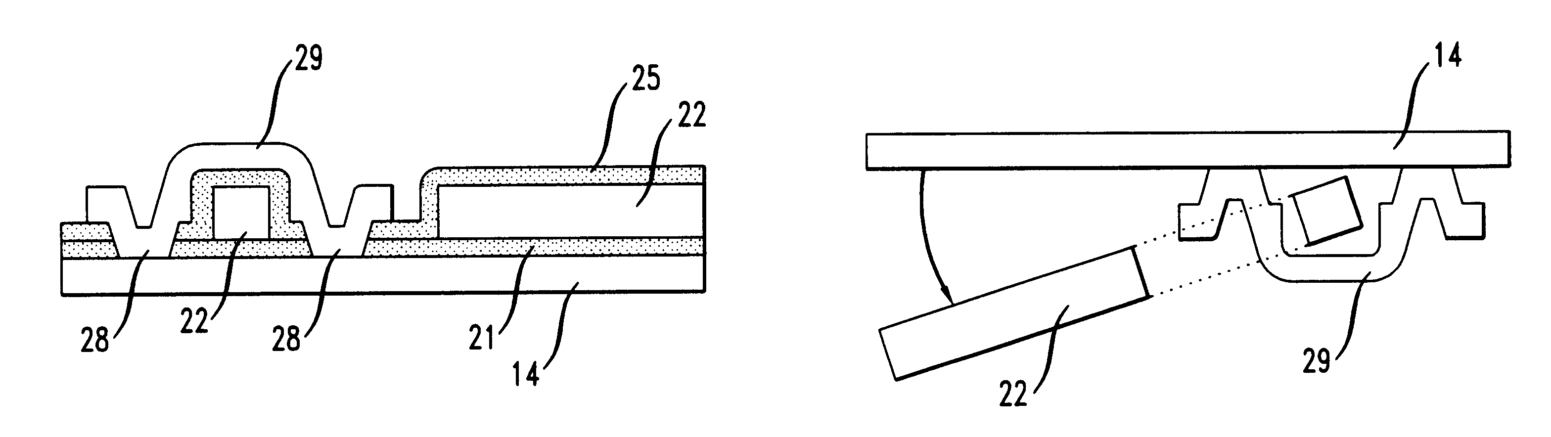 Process for fabricating micromechanical devices