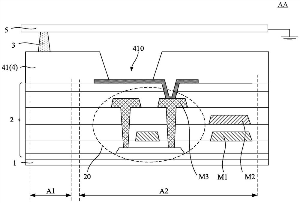 Display panel and display device