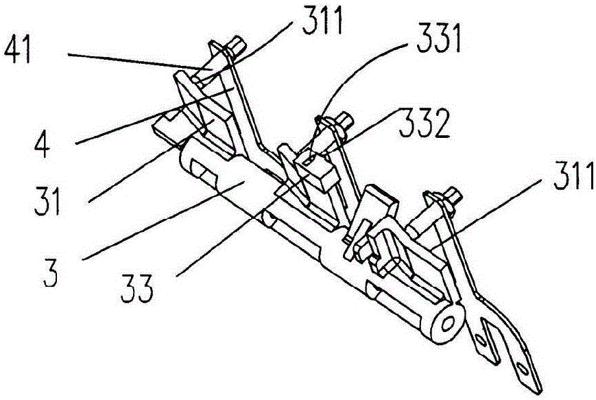 Tripping device of low-voltage circuit breaker