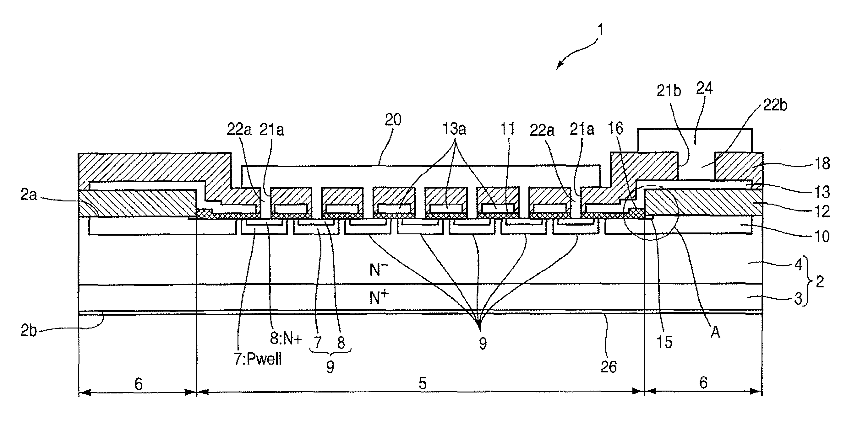 Silicon Carbide Semiconductor Device and Manufacturing Method Thereof