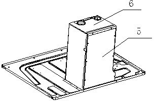 Sound-insulation shield of compressor