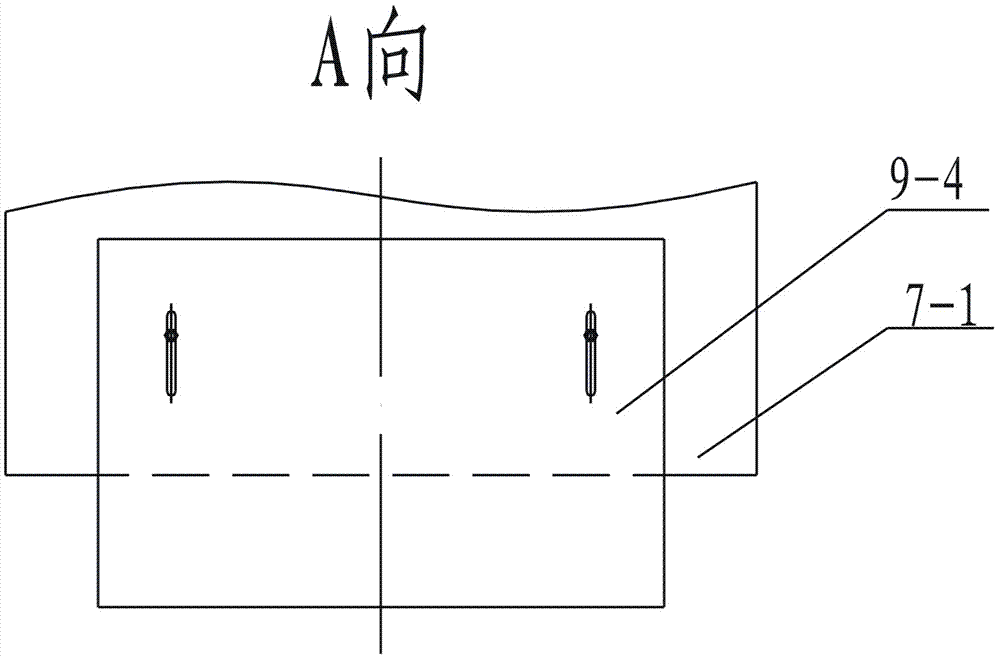 Active airflow field controlled plate surface cleaning device