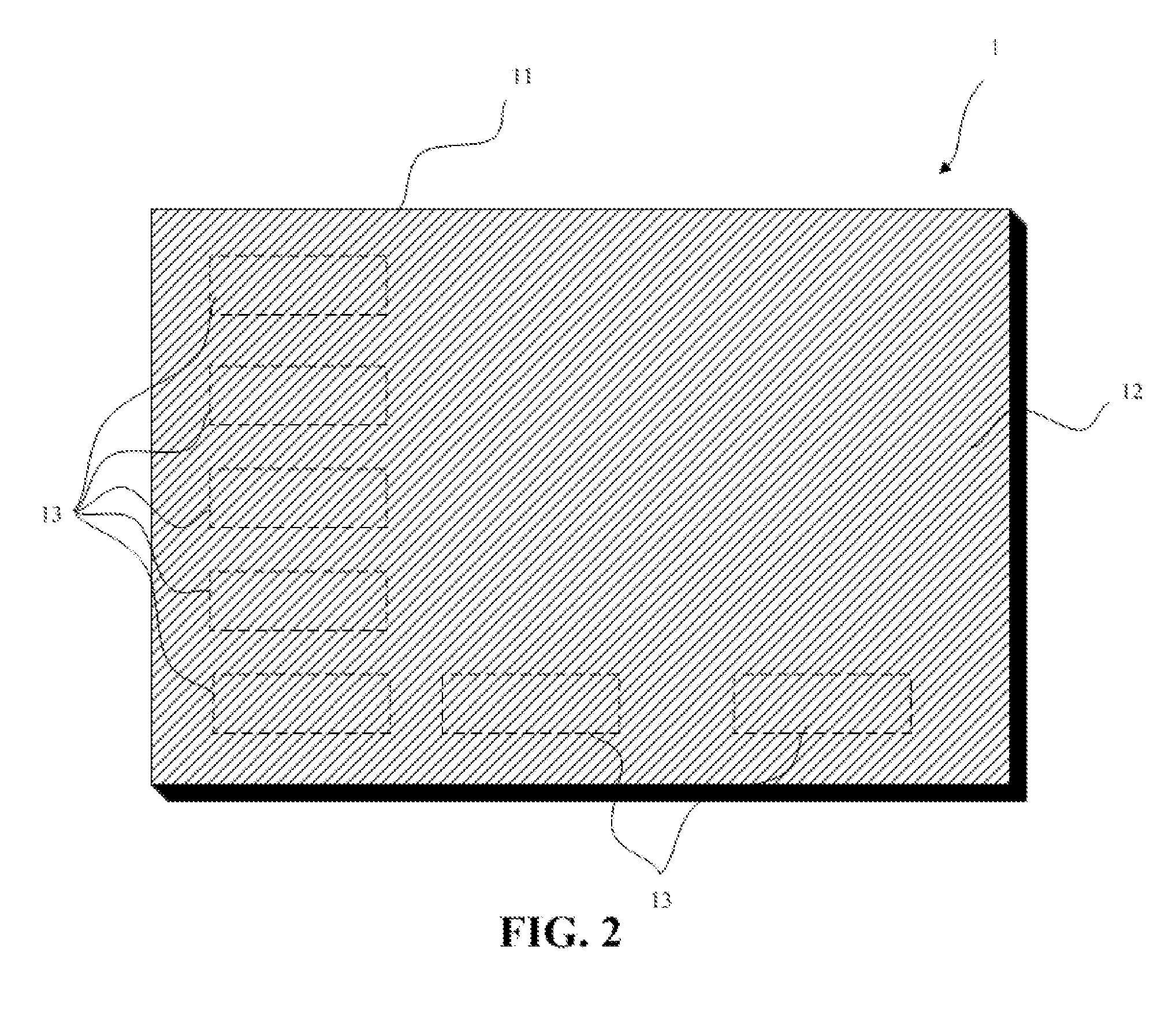 Method for zooming image on touch screen