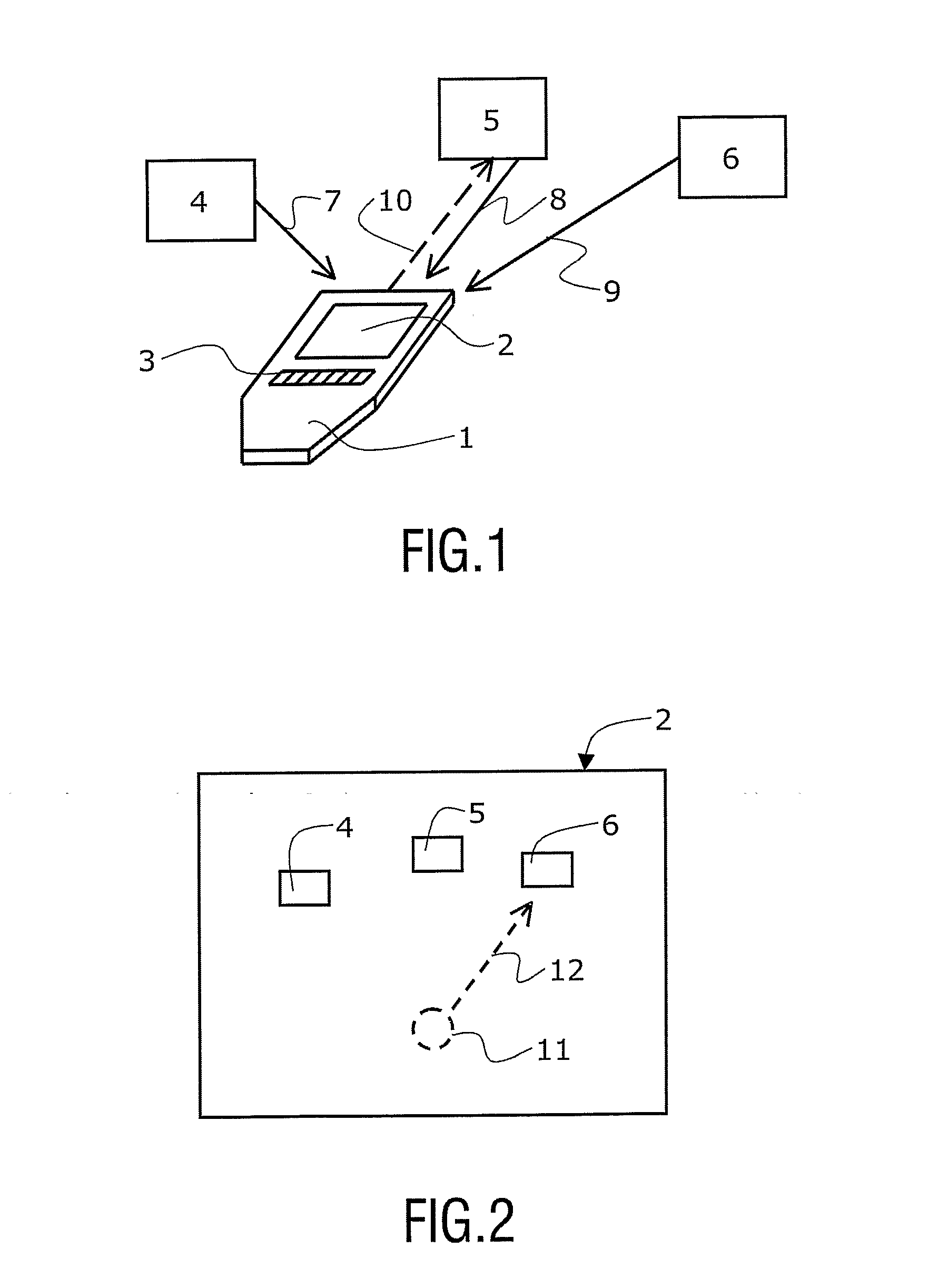 Spatial Interaction System