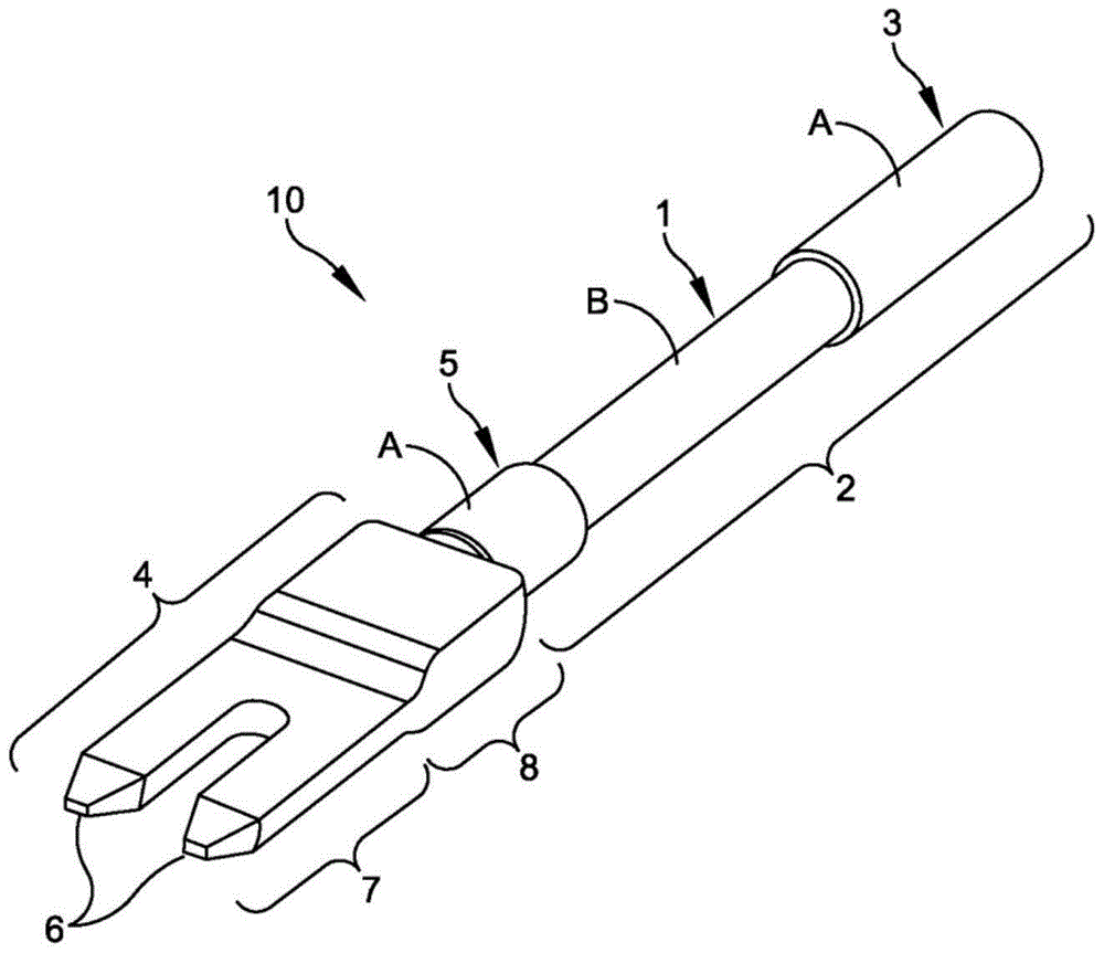 Ankle replacement system and method