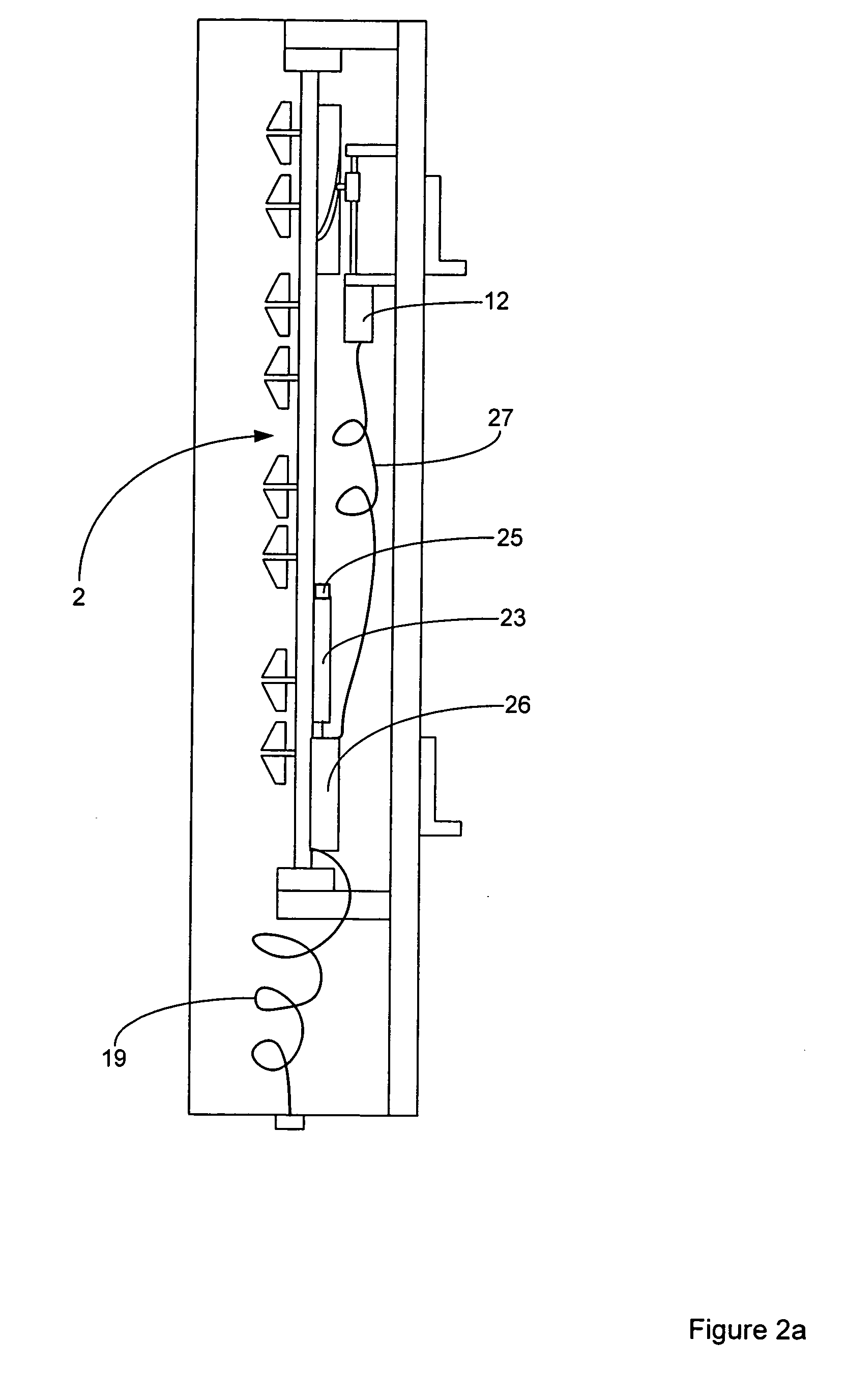 Cellular antenna and systems and methods therefor