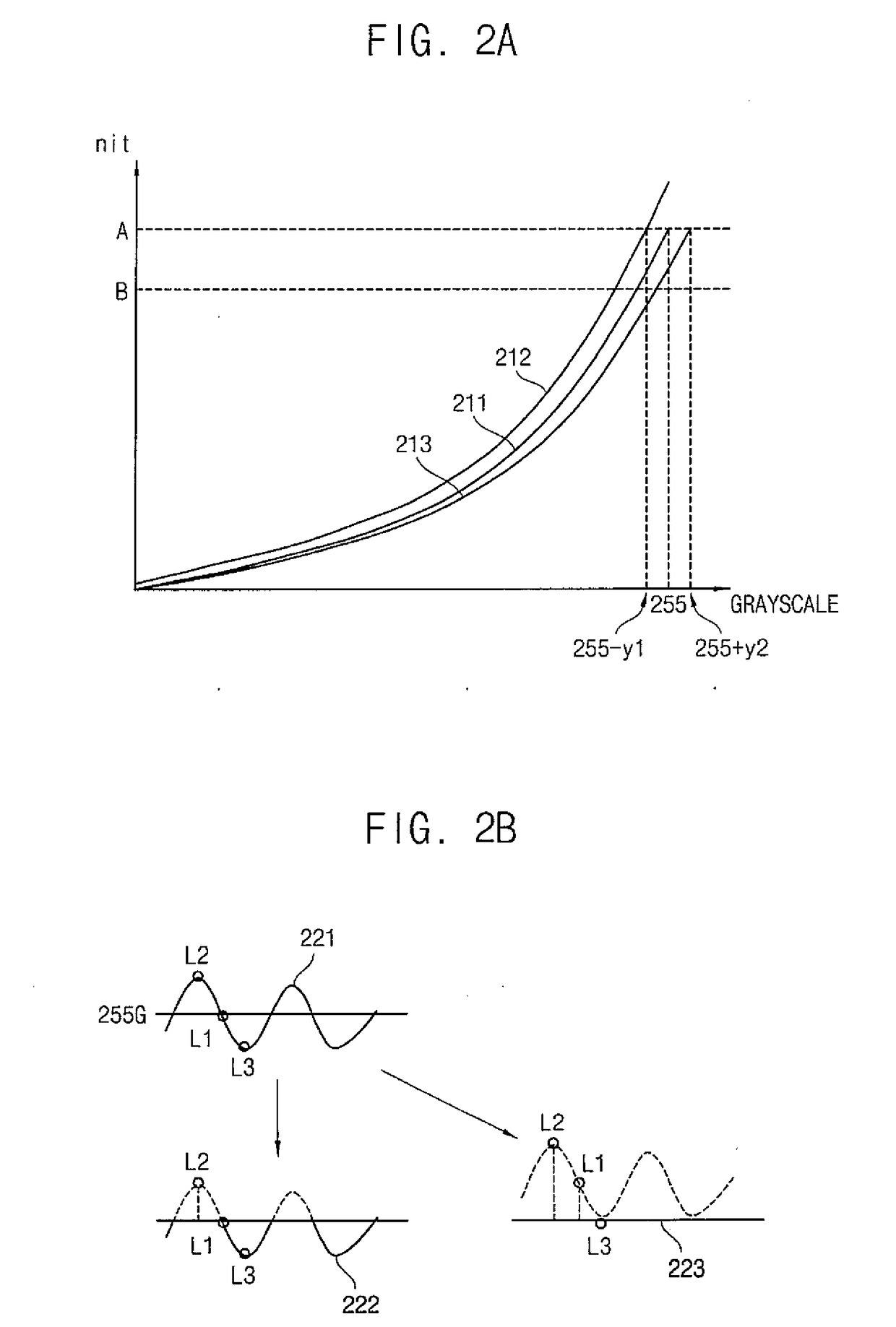 Display device and optical compensation method of a display device