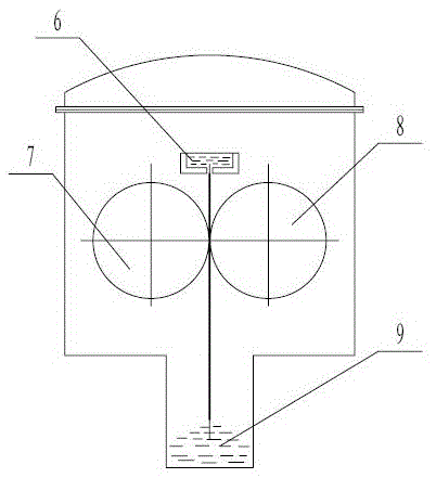 Manufacturing method of rare earth permanent magnet alloy, NdFeB rare earth permanent magnet and manufacturing method