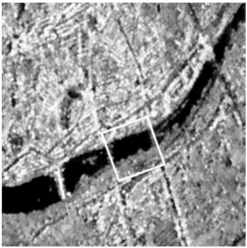 Method of classifying polarimetric SAR (synthetic aperture radar) images based on scattering entropy and three-component decomposed plane