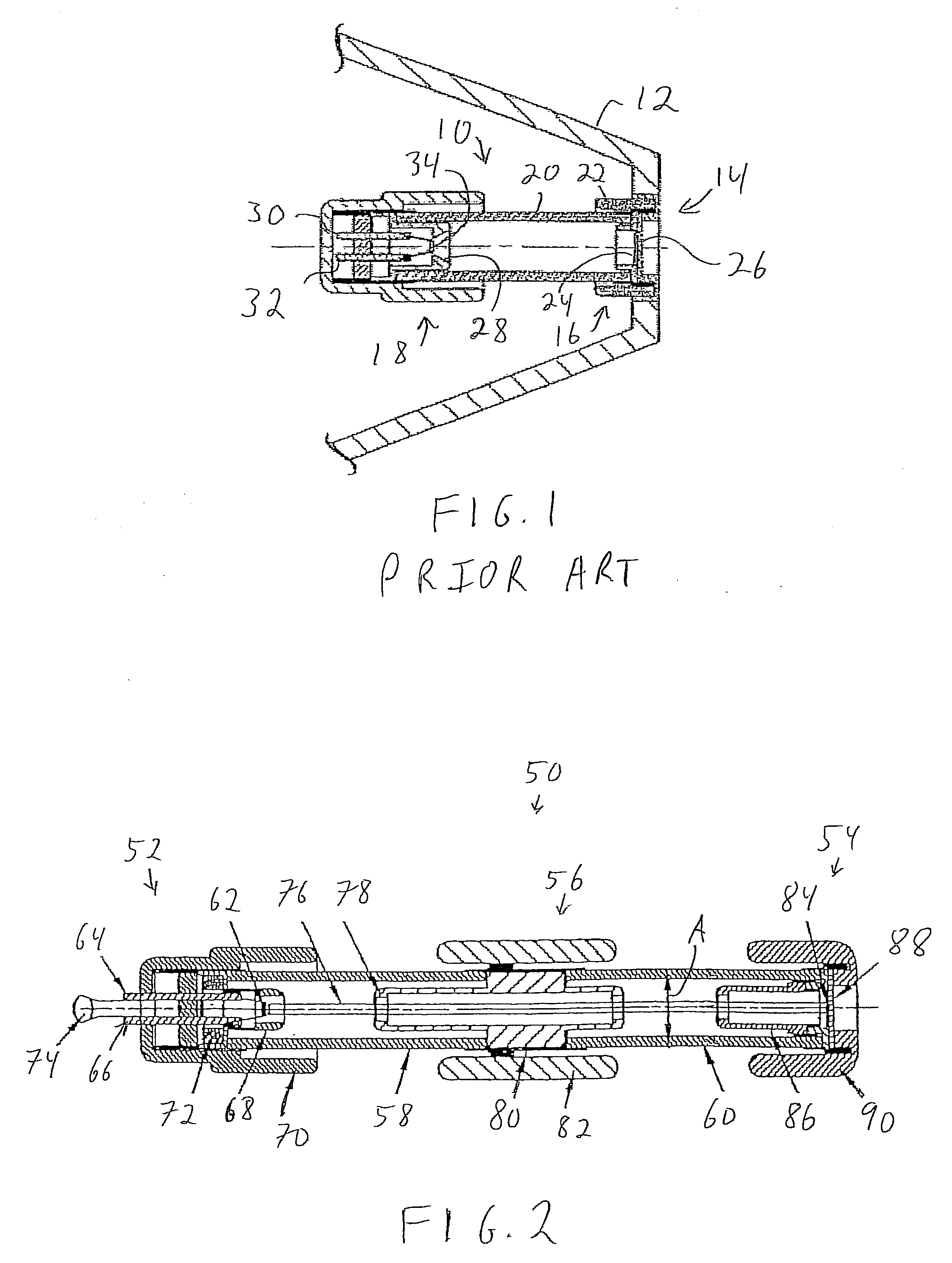 Compact high voltage x-ray source system and method for x-ray inspection applications