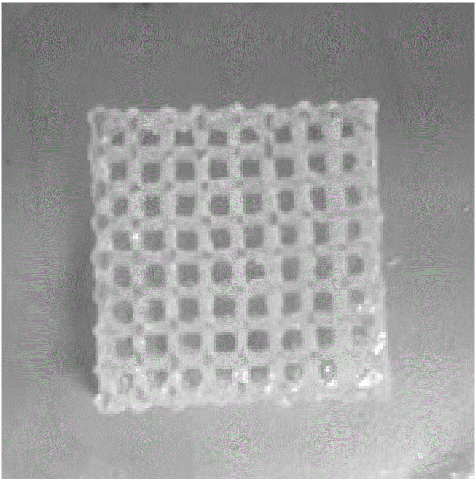 Hydrogel material for 3D bioprinting and preparation method and application of hydrogel material