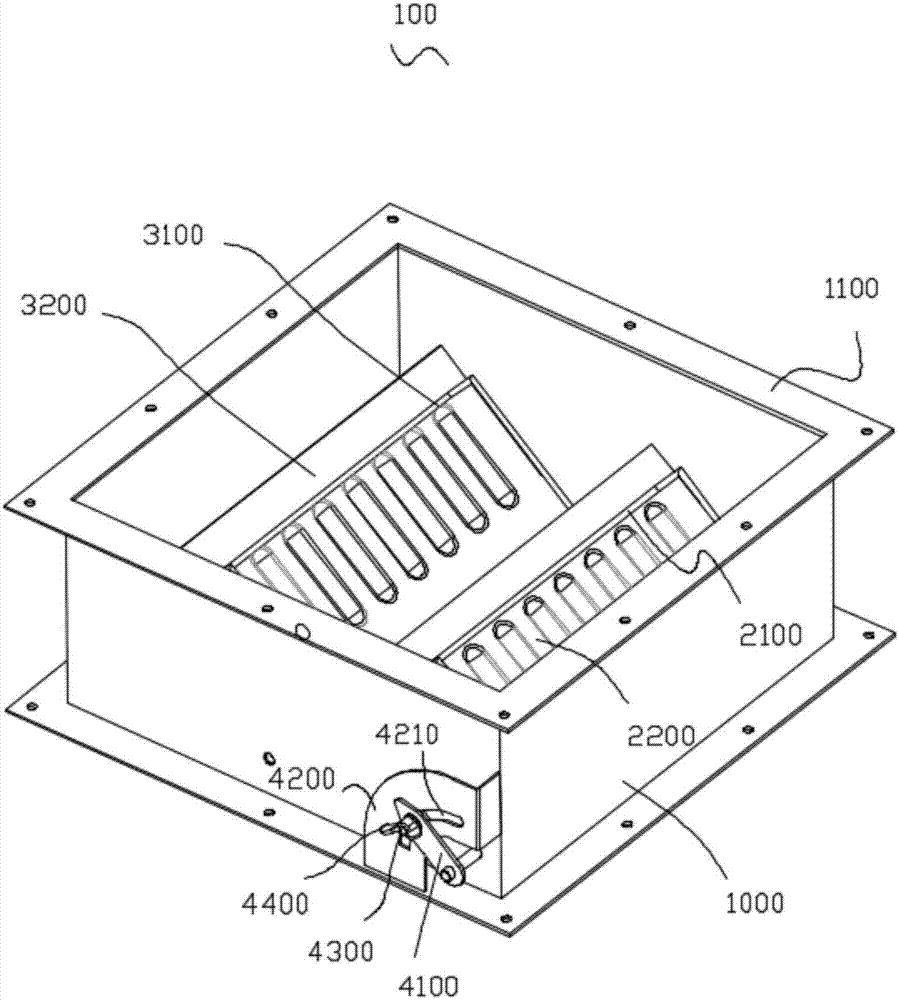 Adjustable non-return air valve