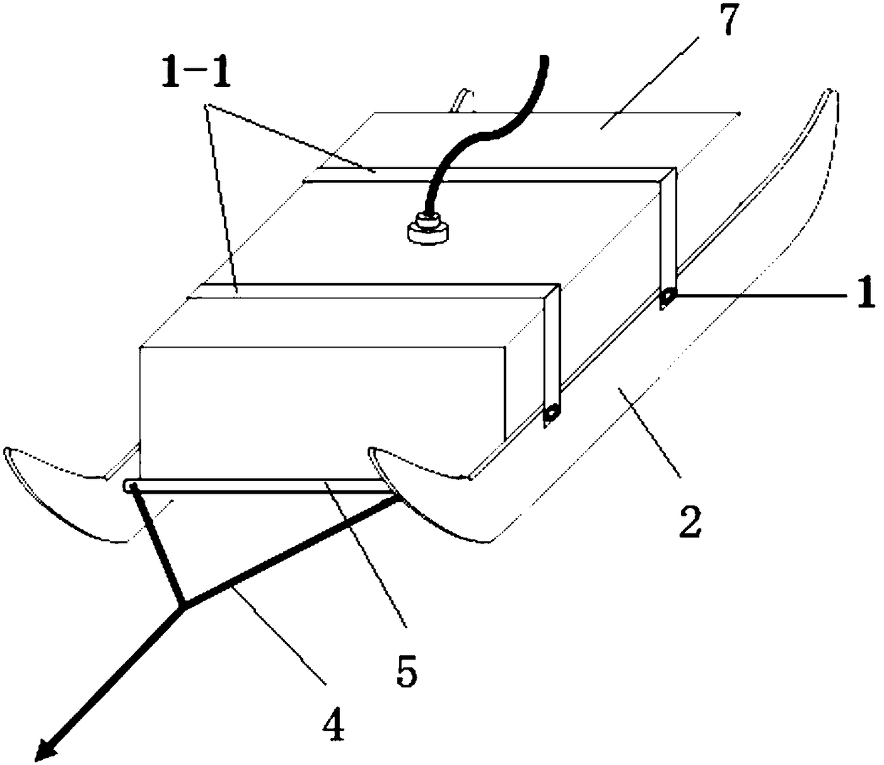 Gloves for Ground Penetrating Radar Antennas