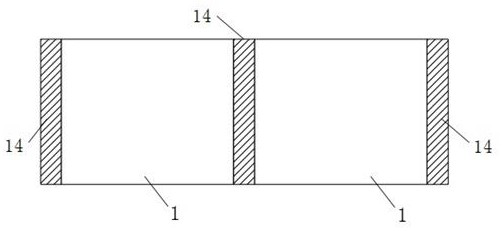 A kind of preparation method of Ge-based CMOS transistor