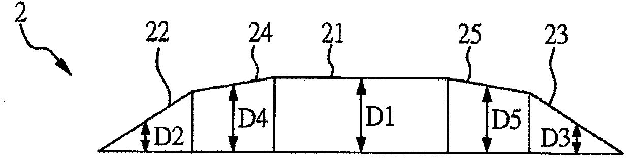 Thin film transistor substrate and display device comprising same