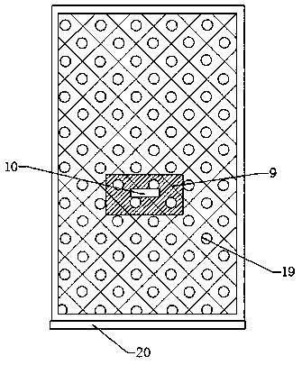 A comprehensive treatment bed for burns and wounds