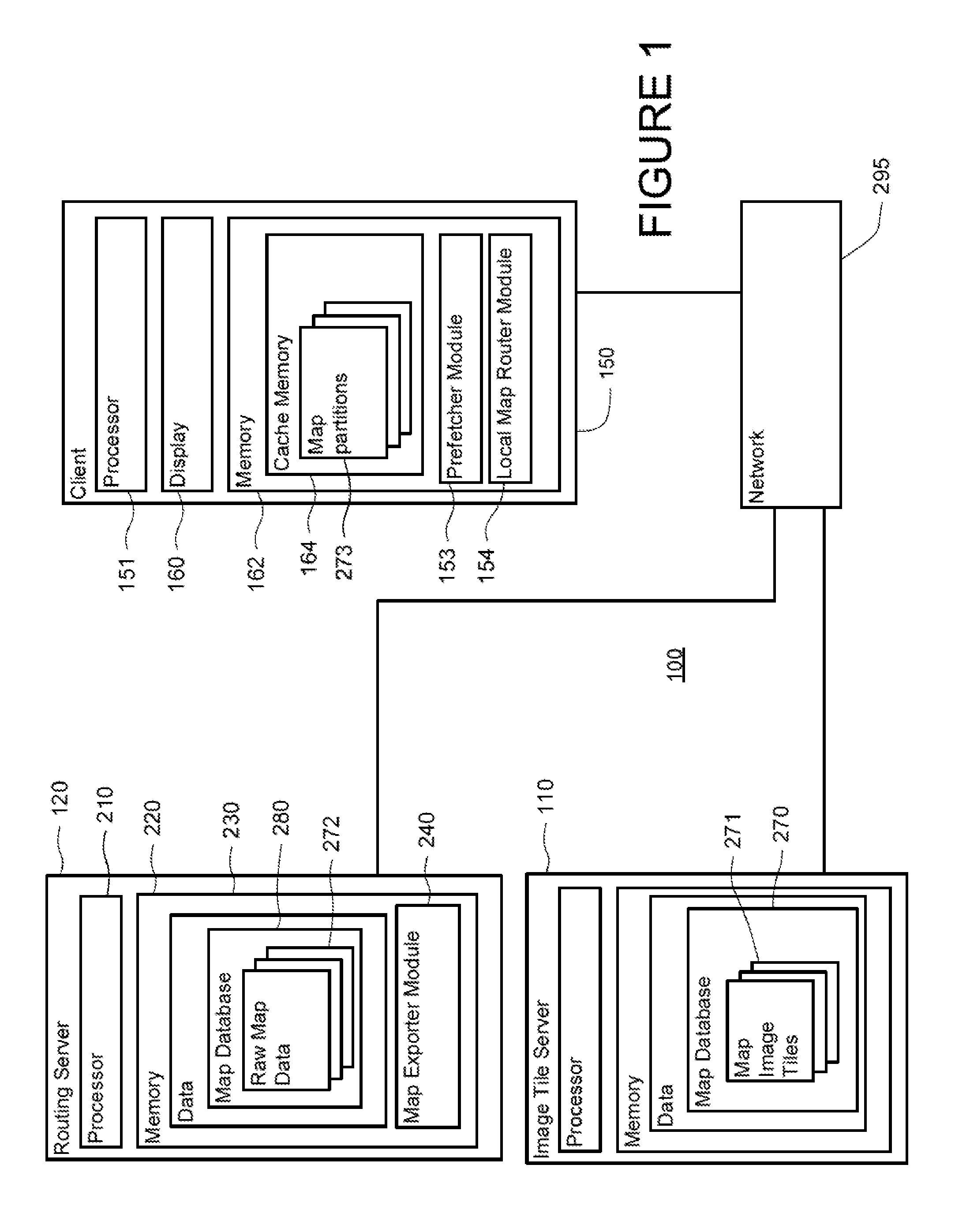 Method and apparatus of route guidance